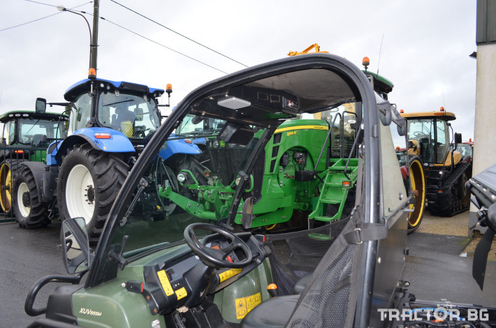 Трактори John-Deere Gator XUV 855M 13 - Трактор БГ