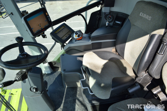Комбайни Claas Lexion 780 Terra Trac 5 - Трактор БГ