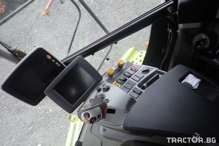 Комбайни Claas Lexion 780 Terra Trac 20 - Трактор БГ