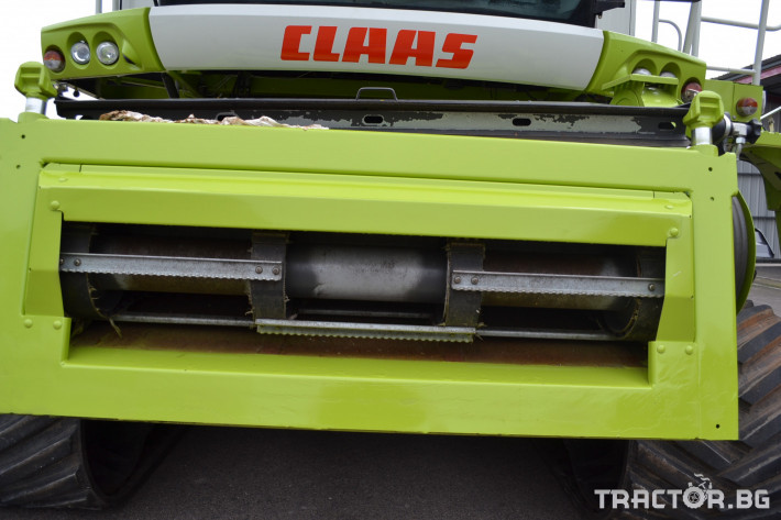 Комбайни Claas Lexion 780 Terra Trac 13 - Трактор БГ
