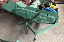 Тикварка / KESAN KARAKASLAR /машина за отделяне на тиквено семе - Трактор БГ