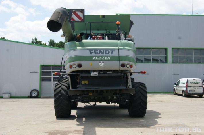 Комбайни Fendt 9350 R 11 - Трактор БГ