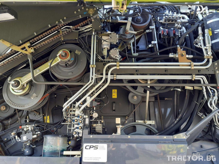 Комбайни Claas Lexion 780 TT 2018 ❗❗❗ 5 - Трактор БГ