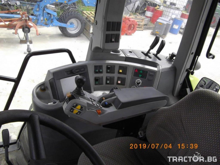 Трактори Claas AXION 820 7 - Трактор БГ