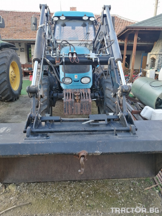 Трактори Pronar 82S2 2 - Трактор БГ