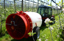 Agromehanika Прикачни вентилаторни пръскачки - AGP 1000/1500/2000 EN - Агромеханика