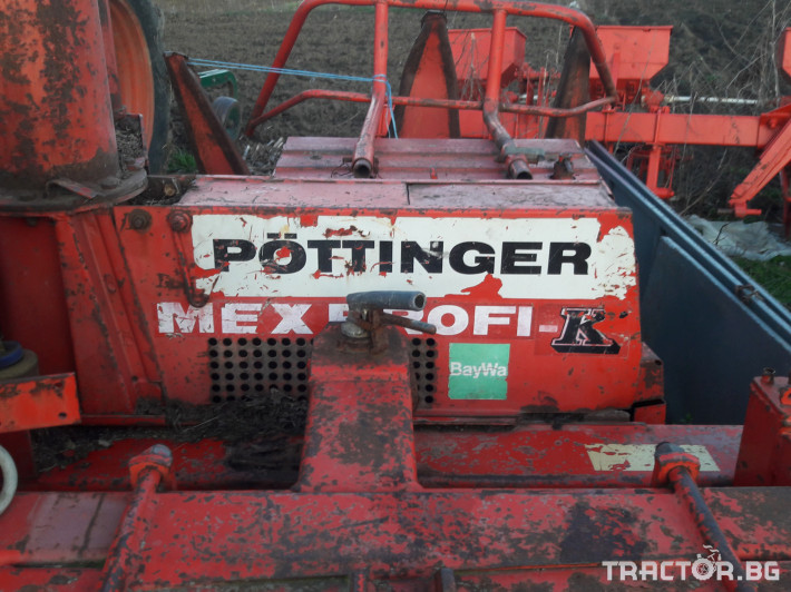 Други Potinger 0 - Трактор БГ
