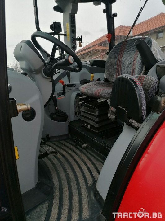 Трактори Steyr Kompakt 4105 1 - Трактор БГ