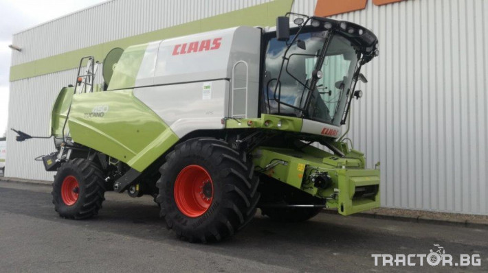 Комбайни Claas Tucano 450 2019 ❗❗❗ 12 - Трактор БГ