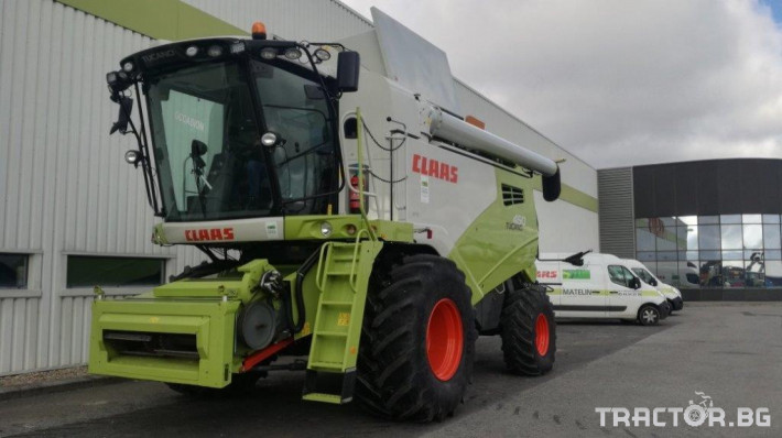 Комбайни Claas Tucano 450 2019 ❗❗❗ 16 - Трактор БГ