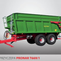 Pronar T669 и Т669/1