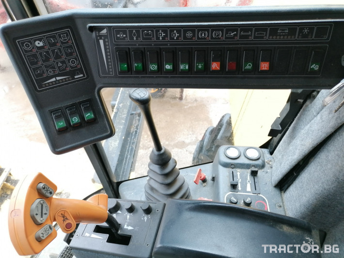Комбайни New-Holland TF78 3 - Трактор БГ