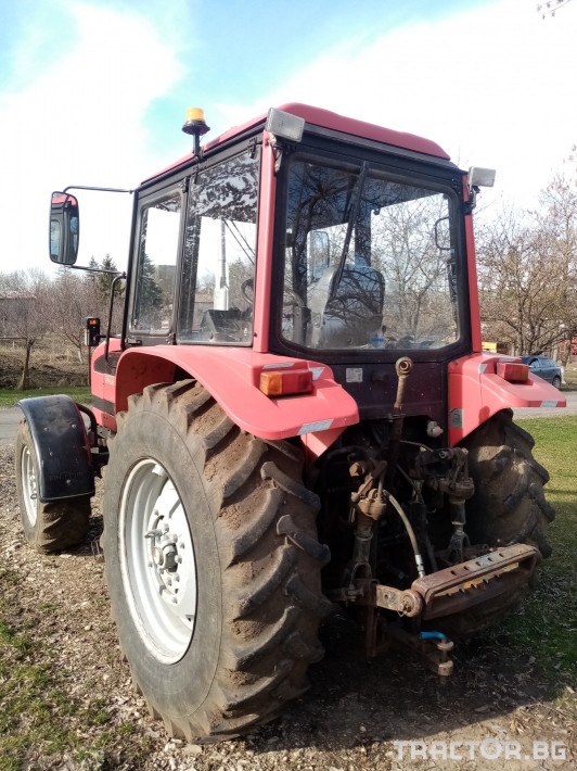 Трактори Беларус МТЗ 1025.3 0 - Трактор БГ