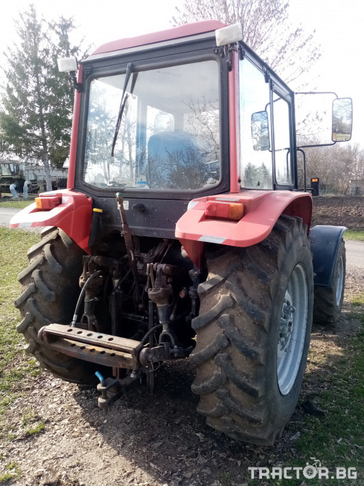 Трактори Беларус МТЗ 1025.3 1 - Трактор БГ