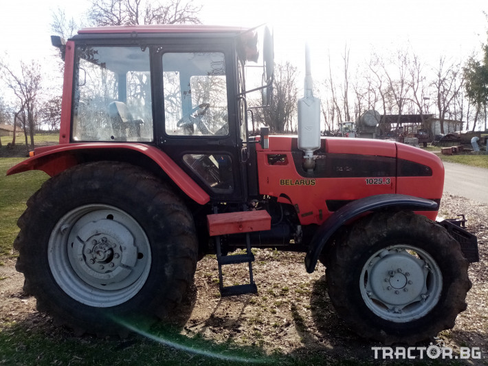 Трактори Беларус МТЗ 1025.3 2 - Трактор БГ
