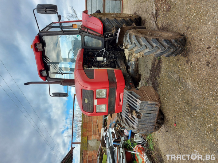 Трактори Беларус МТЗ 920.3 2 - Трактор БГ