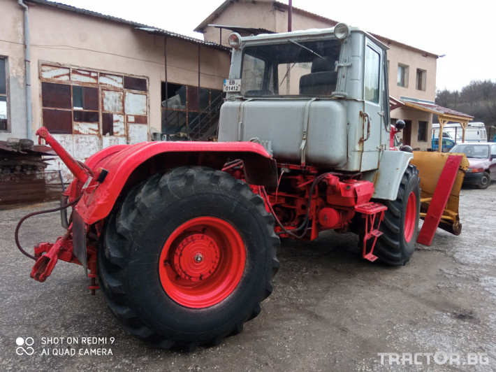 Трактори ХТЗ Т150 4 - Трактор БГ