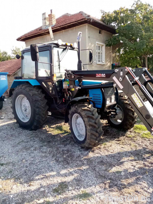 Трактори Беларус МТЗ 892.2 2 - Трактор БГ