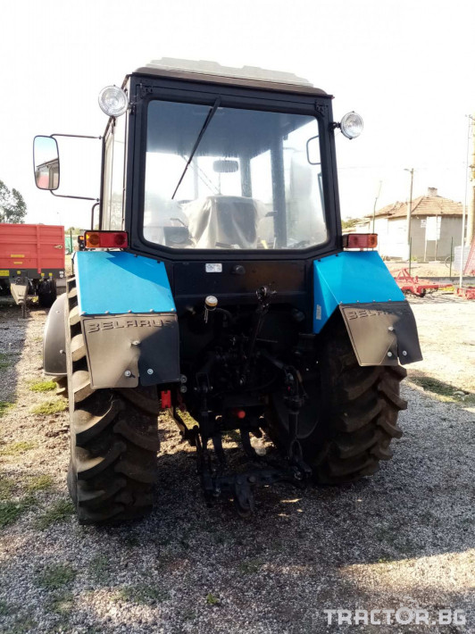 Трактори Беларус МТЗ 892.2 3 - Трактор БГ