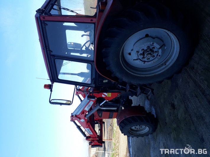 Трактори Беларус МТЗ 952.3 3 - Трактор БГ