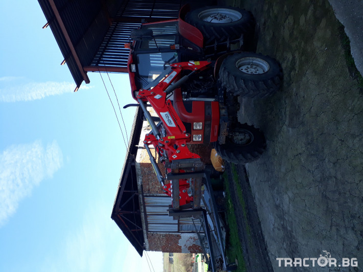 Трактори Беларус МТЗ 952.3 7 - Трактор БГ