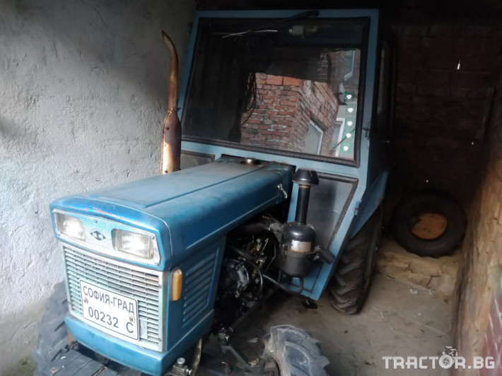 Трактори Трактор УЕЙТУО ТУ 184 0 - Трактор БГ