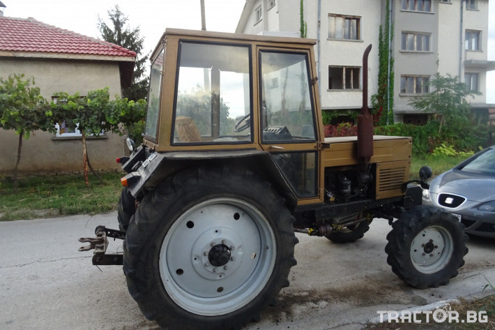 Трактори Болгар ТК 82 0 - Трактор БГ