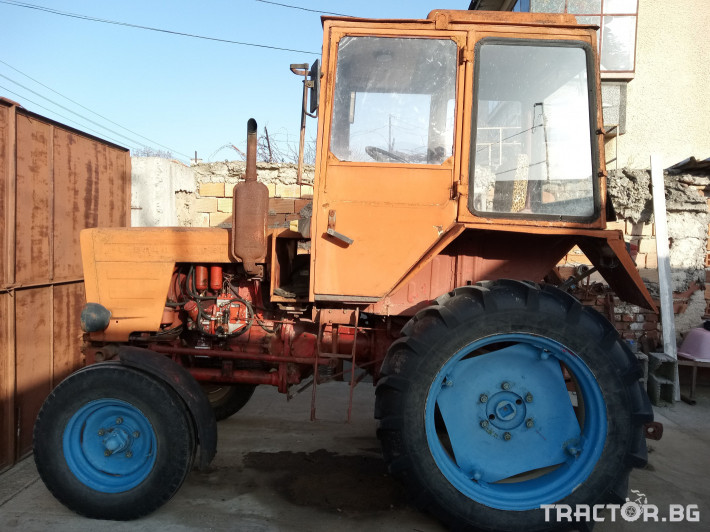 Трактори Владимировец Т25 0 - Трактор БГ