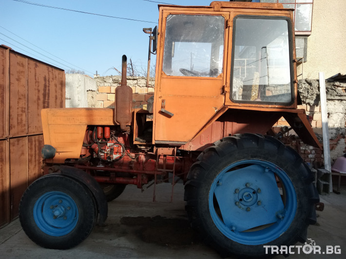 Трактори Владимировец Т25 1 - Трактор БГ