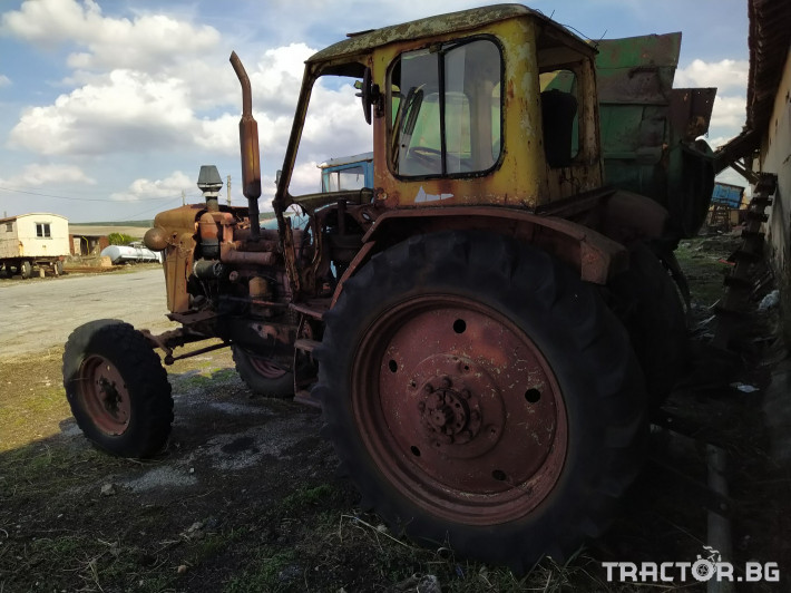 Трактори ЮМЗ 6л 1 - Трактор БГ