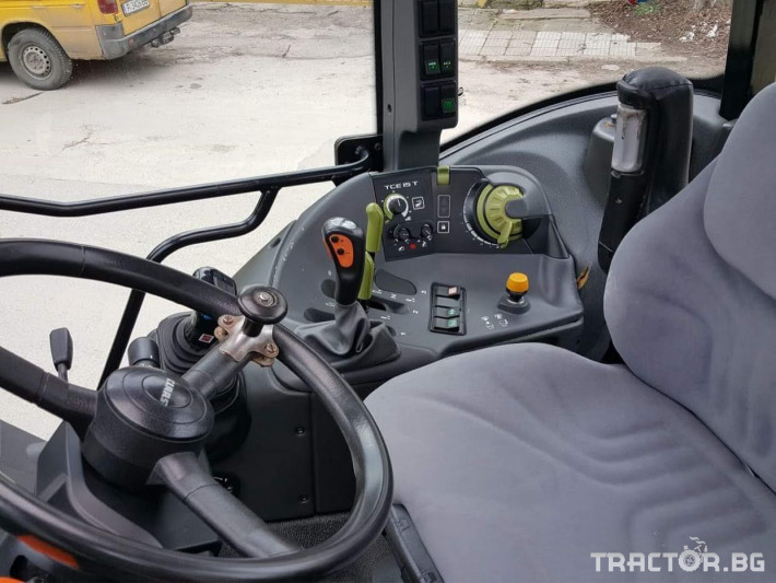 Трактори Claas Arion 420 7 - Трактор БГ