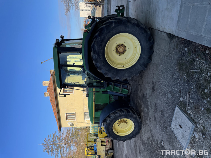 Трактори John-Deere 6910 Лизинг 10 - Трактор БГ
