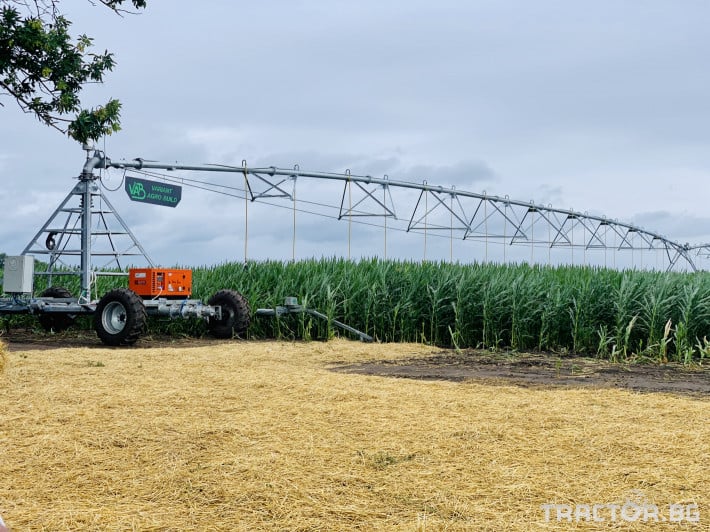 Напоителни системи Variant Agro Build: Irrigation Systems 0 - Трактор БГ