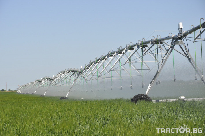 Напоителни системи Variant Agro Build: Irrigation Systems 3 - Трактор БГ