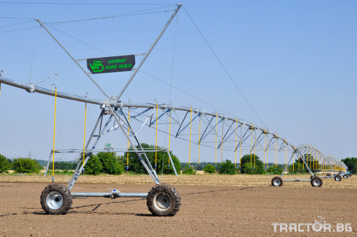 Напоителни системи Variant Agro Build: Irrigation Systems 4 - Трактор БГ
