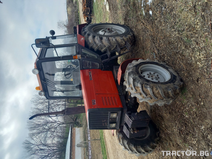 Трактори Беларус МТЗ 952 0 - Трактор БГ