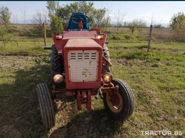 Трактори Владимировец T-25 5 - Трактор БГ
