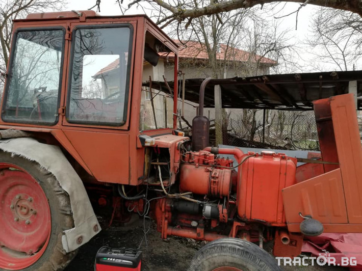 Трактори Владимировец 125 0 - Трактор БГ