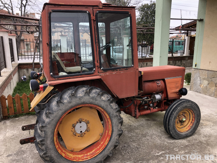 Трактори Владимировец T25 0 - Трактор БГ