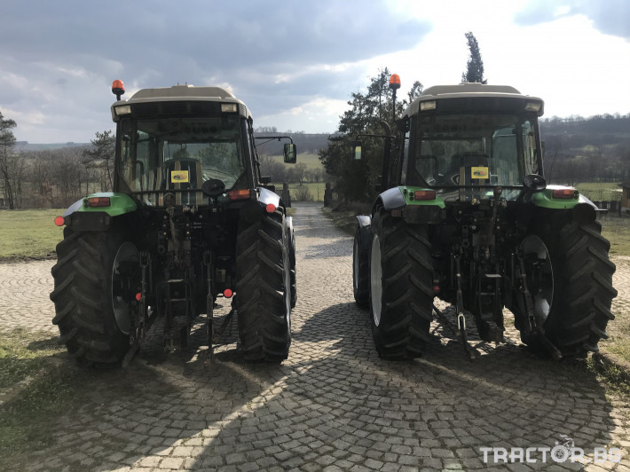 Трактори Deutz-Fahr AGROFARM 100 2-БРОЯ ЛИЗИНГ 4 - Трактор БГ