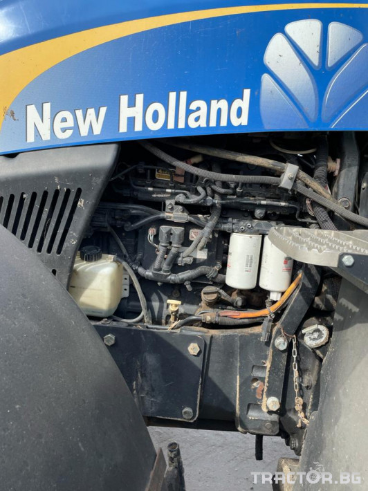 Трактори New-Holland T 8030 8 - Трактор БГ