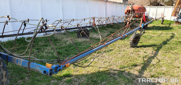 Пръскачки Agro Technica 20 метра 1 - Трактор БГ