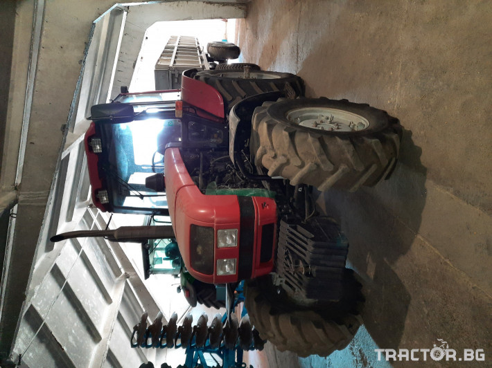 Трактори Беларус МТЗ 1221 2 - Трактор БГ