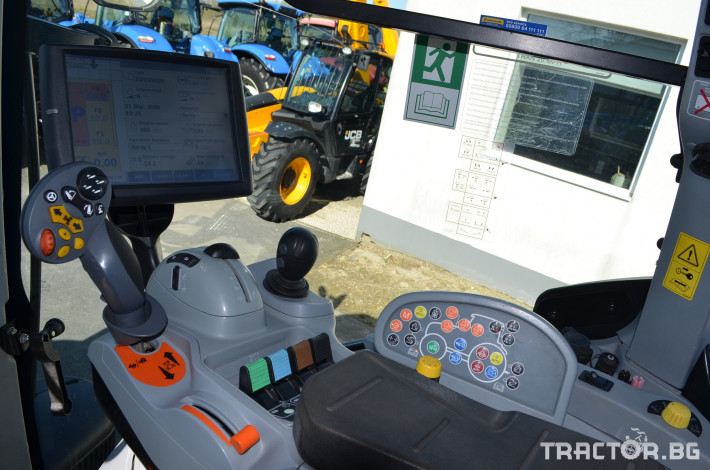 Трактори New-Holland T7.235 Autocommand 13 - Трактор БГ