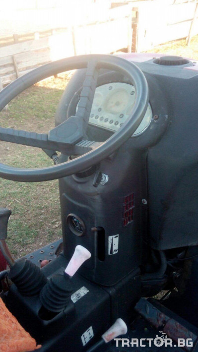 Трактори Лозаро-овощарски трактор Yagmur 1 - Трактор БГ
