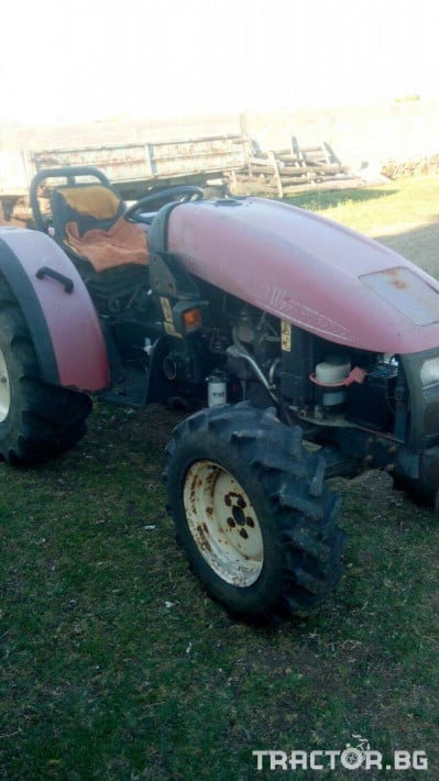 Трактори Лозаро-овощарски трактор Yagmur 2 - Трактор БГ