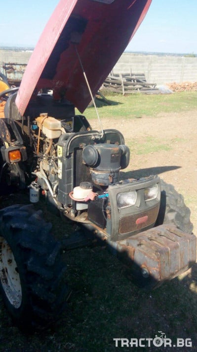 Трактори Лозаро-овощарски трактор Yagmur 4 - Трактор БГ