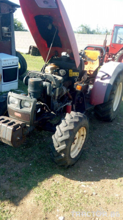 Трактори Лозаро-овощарски трактор Yagmur 6 - Трактор БГ