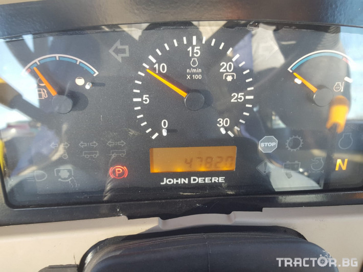 Трактори John-Deere 6130 5 - Трактор БГ