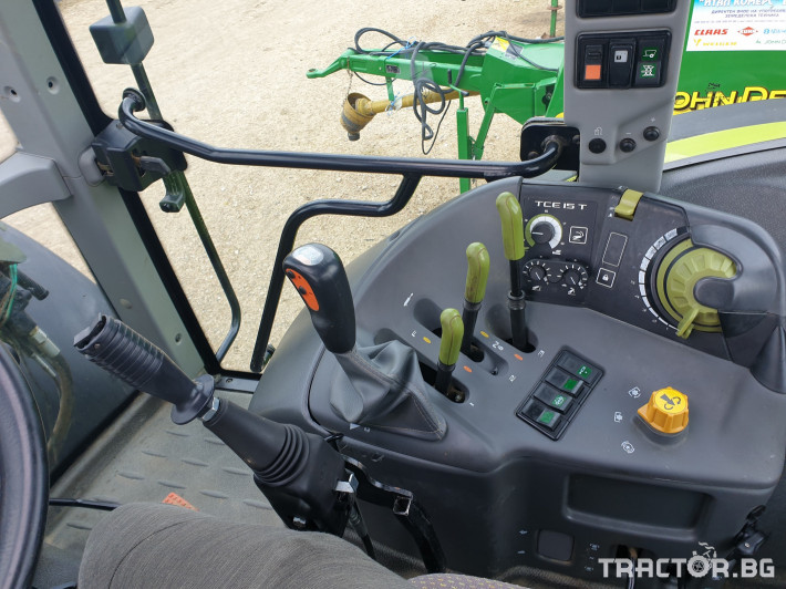 Трактори Claas Arion 620 C 11 - Трактор БГ